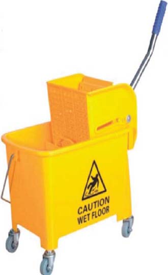 Mop Bucket Wringer